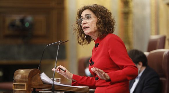 María Jesús Montero