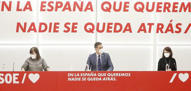El PSOE celebrará en Barcelona su Comité Federal del próximo sábado