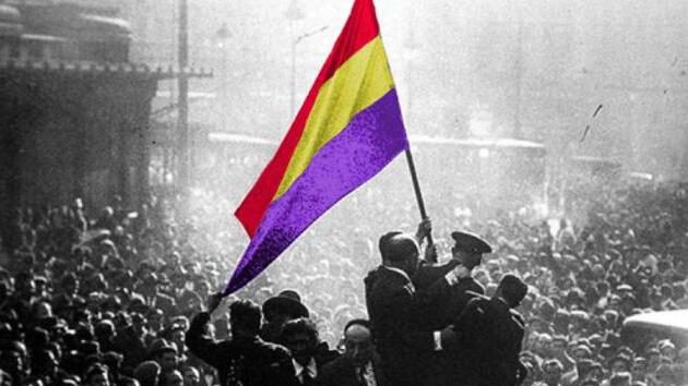 Manifiesto Por El 90 Aniversario De La Segunda Rep blica Espa ola