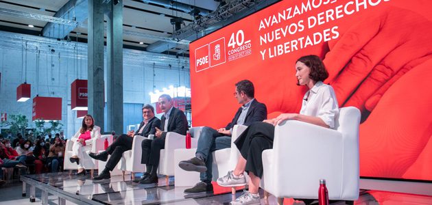 El PSOE es el partido que detecta las injusticias y las revierte en ...