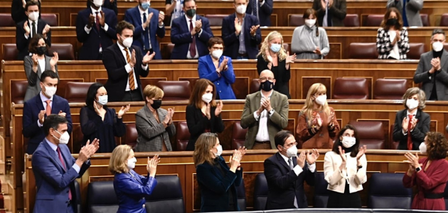 Cerramos el año con el mejor de los mensajes: con unos PGE aprobados ...