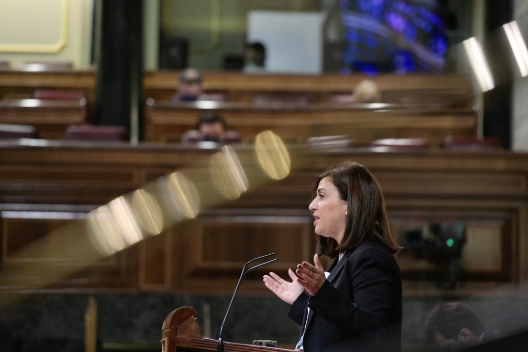 El Congreso da luz verde a la Reforma Laboral