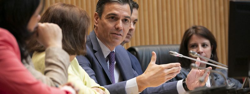 Pedro S nchez Hoy Podemos Afirmar Con Orgullo Que Espa a Cuenta Con 