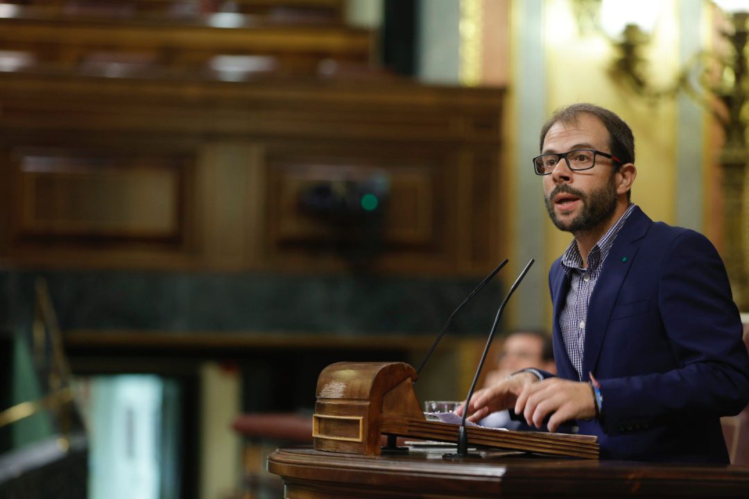 El Congreso da luz verde a la Ley de regulación del juego