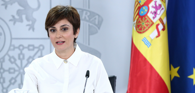 Isabel Rodríguez: “España sigue siendo el primer país en la ejecución ...