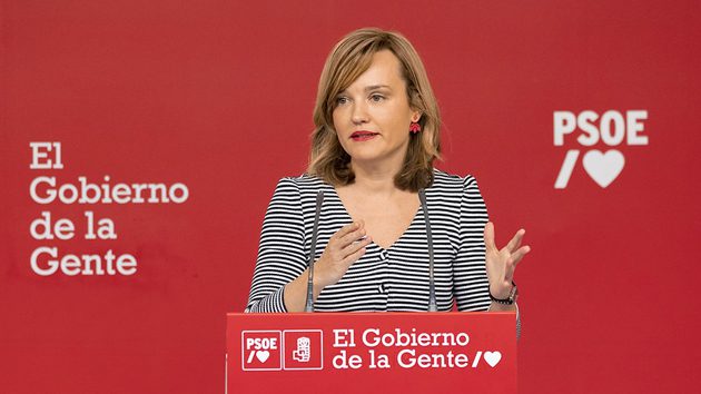 El PSOE presentará una reforma de la ‘Ley del solo sí es sí ...