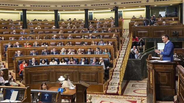 Moción de censura: Un pago en diferido a VOX que va a dejar mancha en ...