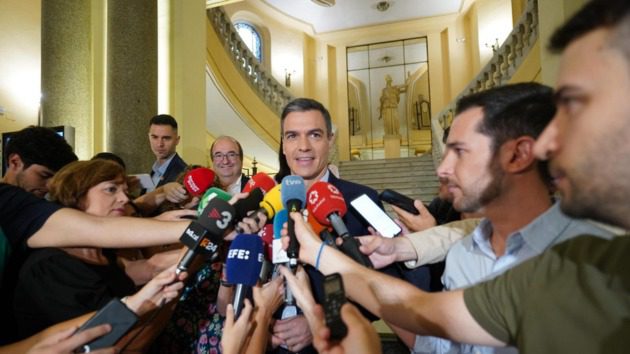 Sánchez: “El PSOE apoya el mundo de la Cultura y no permitiremos que se ...