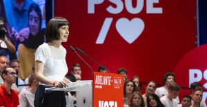 Diana Morant: Feijóo ha vuelto a atar su destino a Vox
