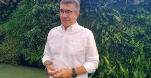 Patxi López: A Feijóo y el PP les importa poco lo que firman y el precio que pagan para estar en el poder, pero el precio lo pagamos todos los demás