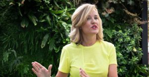 Pilar Alegría: “El PP se ha contaminado de la ideología de VOX y ya no sabe qué término utilizar para no decir violencia de género”