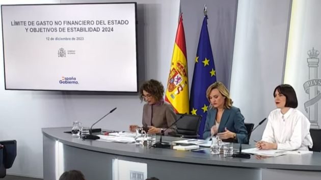 El Gobierno aprueba el techo de gasto para continuar mejorando la vida ...