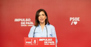 Esther Peña pide a Feijóo que se desmarque de la violencia contra el PSOE