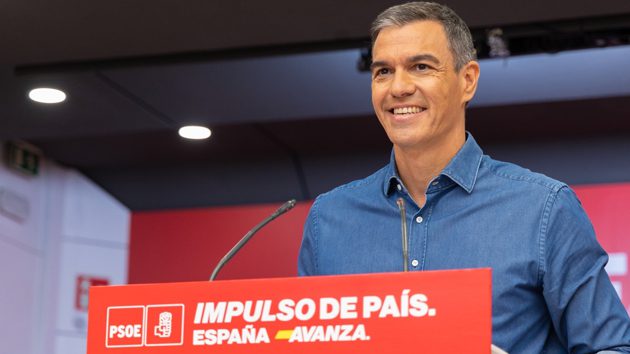 Pedro Sánchez asegura que “merece la pena” hacer política y pide a PP y ...