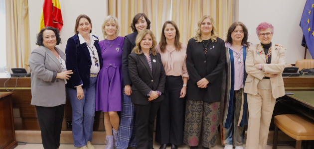 El Congreso da luz verde al nuevo Pacto de Estado contra la violencia ...