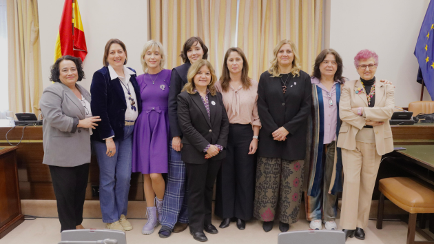 El Congreso da luz verde al nuevo Pacto de Estado contra la violencia ...