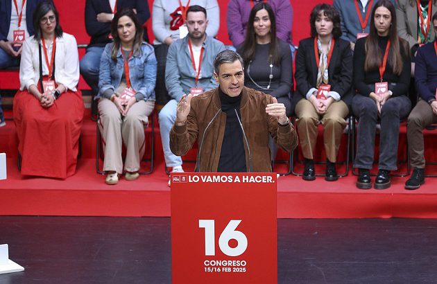 Pedro Sánchez