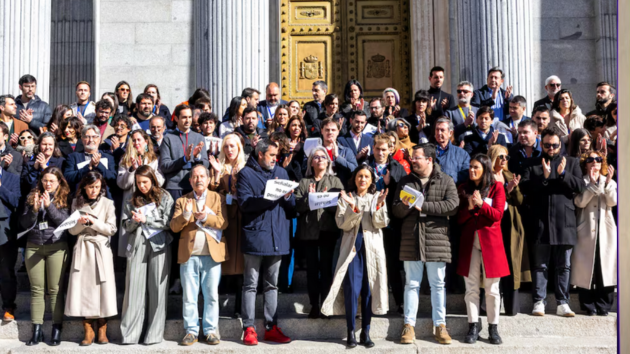 El PSOE consigue que se empiece a tramitar la reforma del Reglamento ...