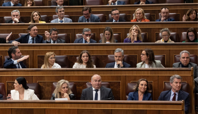 El PP del “no a todo” sigue dando la espalda a España, una vez más