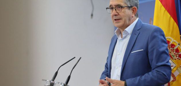 Patxi López deduce que el PP no se atreve a presentar moción de censura ...