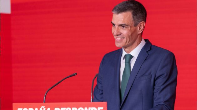 Carta de Pedro Sánchez a la militancia socialista