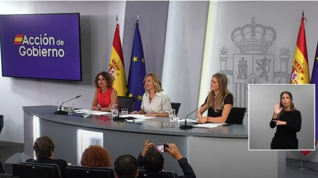 El Gobierno aprueba el anteproyecto de ley para la condonación parcial ...