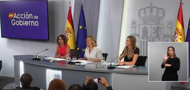 El Gobierno aprueba el anteproyecto de ley para la condonación parcial ...