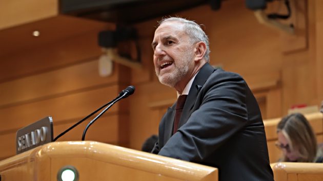 El PP se niega a condenar en el Senado los 241 ataques a las sedes del ...