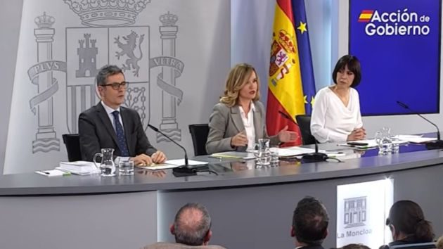 El Gobierno aprueba nuevas medidas urgentes de reactivación, refuerzo y ...