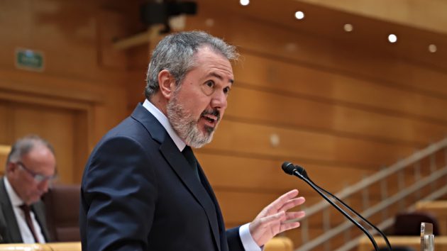 El PP y la extrema derecha se niegan en el Senado a calificar de ...