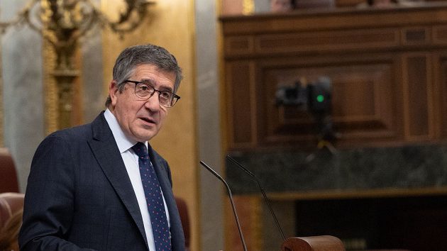 Patxi López: “Feijóo representa hoy, mejor que nadie, a la ultraderecha”