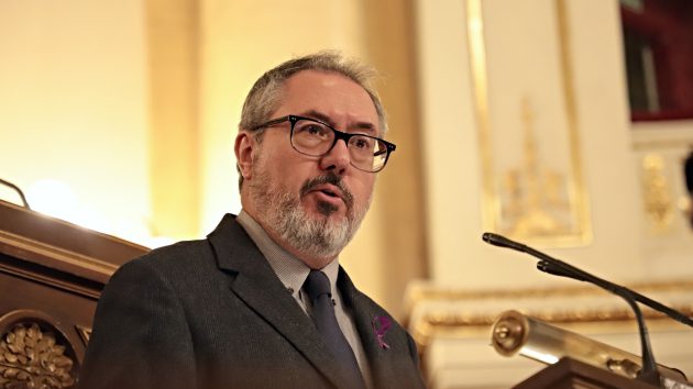 Juan Espadas anuncia que el PSOE emplaza al PP en el Senado a condenar ...