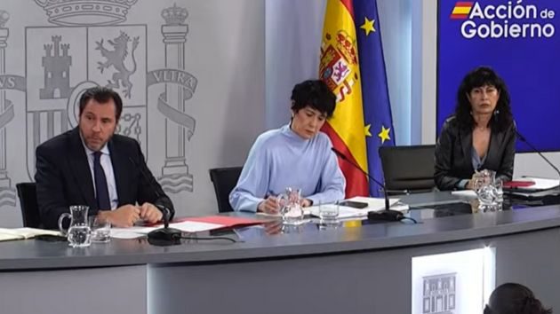 El Gobierno aprueba medidas urgentes de apoyo a las víctimas de los ...