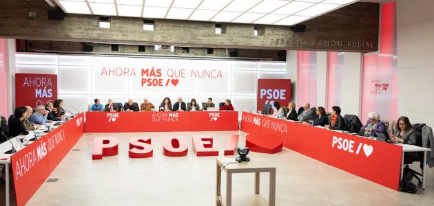 El PSOE y la Plataforma del Tercer Sector reactivan la Mesa de Diálogo ...