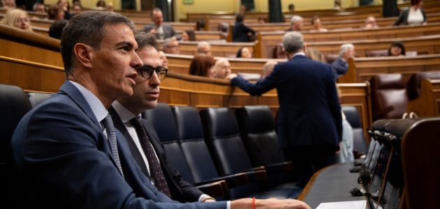 Sánchez: “La prioridad de los acuerdos del PP y Vox son la xenofobia ...